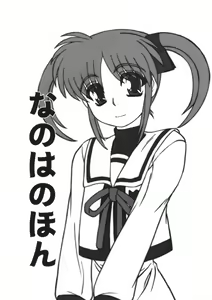 Nanoha no Hon — hentai manga cover on Fhentai