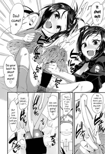 Page 14 of Cheering Twins - preview thumbnail