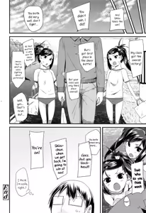 Page 22 of Cheering Twins - preview thumbnail