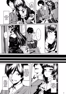 Page 6 of Watashi no kareshi ga Konna ni Do M na Wake ga Nai | There's No Way My Boyfriend Could be This Much of a Masochist - preview thumbnail