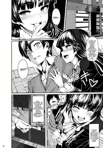 Page 7 of Watashi no kareshi ga Konna ni Do M na Wake ga Nai | There's No Way My Boyfriend Could be This Much of a Masochist - preview thumbnail