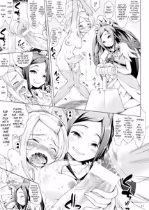 Page 10 of Makopi ni Haeteta Chinpo wa Rikka ni Ijime rareru to Nando demo Shasei shichau no | When Rikka Teases MakoPi's Sprung Dick, It Just Keeps Coming - preview thumbnail