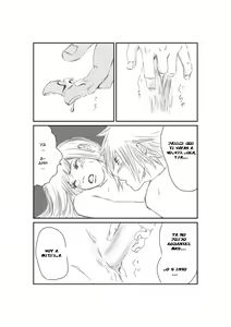 Page 5 of lovesick (Spanish) LKNOFansub - preview thumbnail