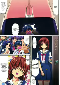 Page 8 of Minna de Nakayoku (decensored) - preview thumbnail