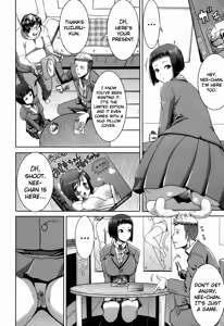 Page 24 of Ane Unsweet Mihiragi Hiyori Ch.1-3 - preview thumbnail