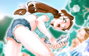 Page 238 of Gakuen SODOM - Kyoushitsu no Mesu Dorei-tachi ＋SP Disk - preview thumbnail