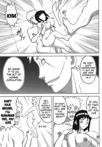 Page 4 of Tsunade no In Kangoku | Tsunade's Lewd Prison - preview thumbnail