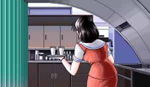 Page 49 of Chiemi - Stewardess Monogatari ; Premium Collection No. 002 - preview thumbnail