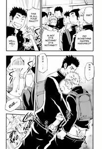 Page 24 of Otoko Gokoro to Haru no Sora | A Man's Heart And Spring Weather - preview thumbnail