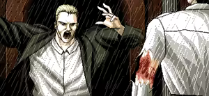 Page 180 of DRACULA Hakushaku - preview thumbnail