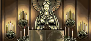 Page 318 of DRACULA Hakushaku - preview thumbnail