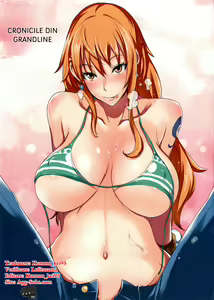 Grandline Chronicle Colorful Sainyuu — hentai manga cover on Fhentai