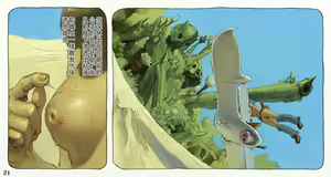 Page 24 of Mushi Mezuru Himegimi 2 - preview thumbnail