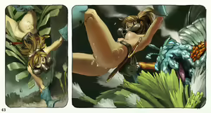 Page 46 of Mushi Mezuru Himegimi 2 - preview thumbnail