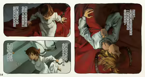 Page 57 of Mushi Mezuru Himegimi 2 - preview thumbnail