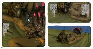 Page 68 of Mushi Mezuru Himegimi 2 - preview thumbnail