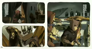 Page 74 of Mushi Mezuru Himegimi 2 - preview thumbnail