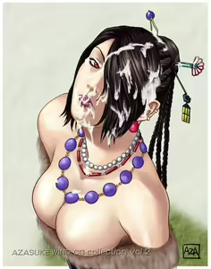Page 58 of AZASUKEWIND CG Collection Vol. 2 - preview thumbnail