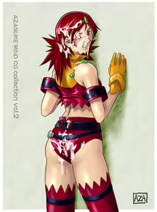 Page 64 of AZASUKEWIND CG Collection Vol. 2 - preview thumbnail