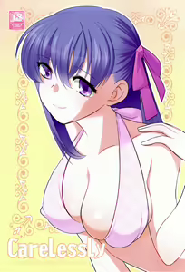 CareLessLy — hentai manga cover on Fhentai