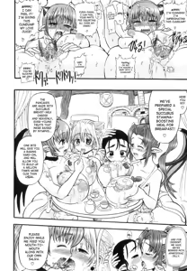 Page 5 of Futanari Meikyuu Oujo ~Prina to Inma no Meikyuu~ Ch. 7-8, 10 - preview thumbnail