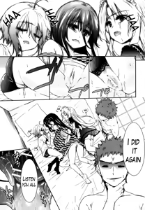 Page 114 of Two Dimensions Girlfriend Ch. 1-4 - preview thumbnail