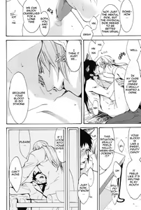 Page 24 of Hello! Hello? SugarBoys!!!!! - preview thumbnail