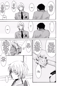 Page 6 of Hello! Hello? SugarBoys!!!!! - preview thumbnail