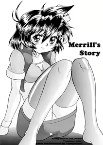 Page 3 of Mirerunrun Monogatari | Merrill's Story - preview thumbnail