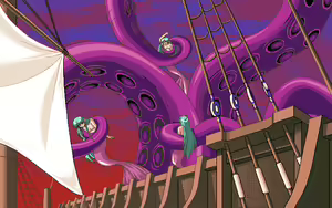Page 104 of NEVER LAND - preview thumbnail
