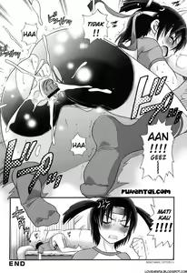 Page 8 of Omake no Spatchu - preview thumbnail