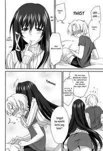 Page 12 of Onee-chan! Tengoku 1 Ane | Sister Paradise Ch. 1 - preview thumbnail