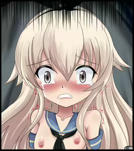 Page 9 of Sunken Ship Shimakaze - preview thumbnail