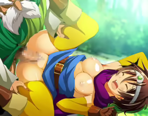 Page 24 of Otenba Quest ～Alena Hime no Choukyou Monogatari～ - preview thumbnail