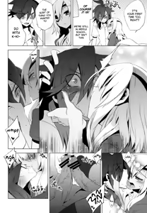 Page 17 of Korizu ni Josou Shounen Hon 7 - Teikoku Gray Zone | That Damn Kid Won't Stop Crossdressing 7: Imperial Grey Zone - preview thumbnail