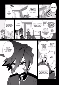 Page 4 of Korizu ni Josou Shounen Hon 7 - Teikoku Gray Zone | That Damn Kid Won't Stop Crossdressing 7: Imperial Grey Zone - preview thumbnail