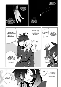 Page 8 of Korizu ni Josou Shounen Hon 7 - Teikoku Gray Zone | That Damn Kid Won't Stop Crossdressing 7: Imperial Grey Zone - preview thumbnail