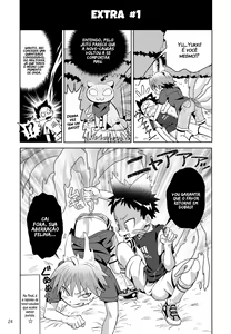 Page 22 of School Boys! Kitsunetsuki Hen (decensored) - preview thumbnail