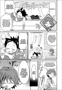 Page 30 of School Boys! Kitsunetsuki Hen (decensored) - preview thumbnail