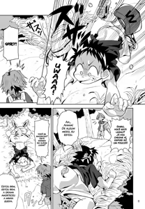 Page 6 of School Boys! Kitsunetsuki Hen (decensored) - preview thumbnail