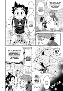 Page 7 of School Boys! Kitsunetsuki Hen (decensored) - preview thumbnail