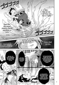 Page 10 of School Boys! Kitsunetsuki Hen (decensored) - preview thumbnail