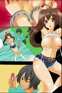 Page 70 of Bonyuu Chuudoku ~Watashi no Oppai kara Milk ga Dete kite Tomaranai yoo! - preview thumbnail