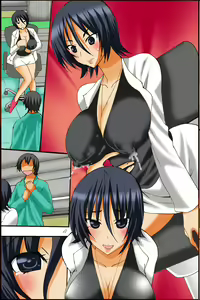 Page 85 of Bonyuu Chuudoku ~Watashi no Oppai kara Milk ga Dete kite Tomaranai yoo! - preview thumbnail