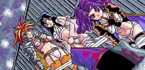 Page 125 of Reverser - Hyouketsu Toshi Tokyo - preview thumbnail