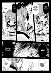 Page 8 of Nymph Otoshi - preview thumbnail
