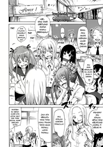 Page 5 of Beautifull Girls Club Chapter 1 - preview thumbnail