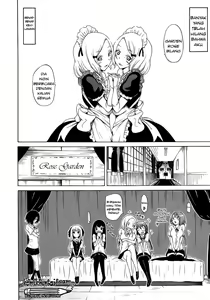 Page 9 of Beautifull Girls Club Chapter 1 - preview thumbnail