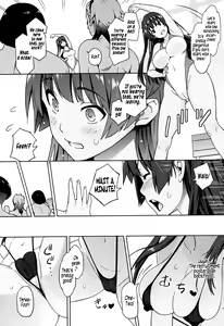 Page 5 of Kanyuu Shoujo | Mischievous Girl - preview thumbnail