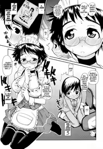 Page 153 of Megane Gakkou - Glasses School (decensored) - preview thumbnail